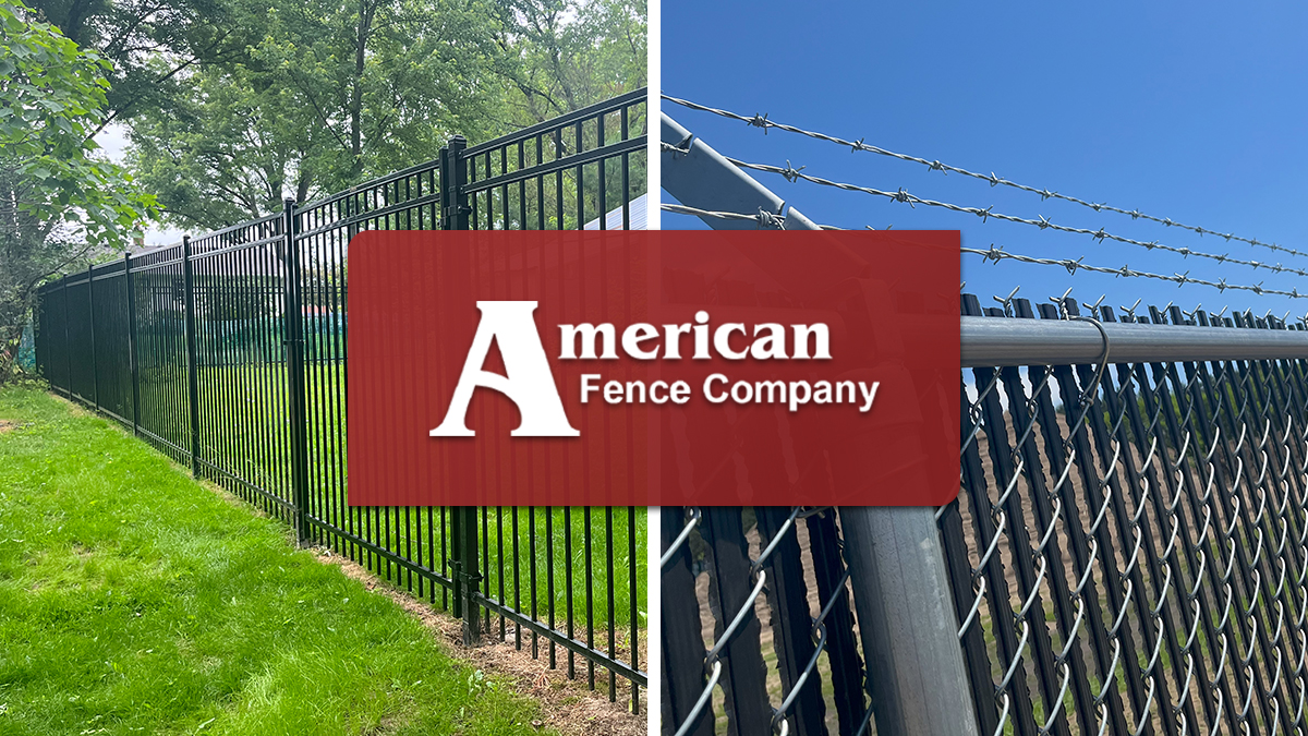 Wooden Fencing | American Fence Company